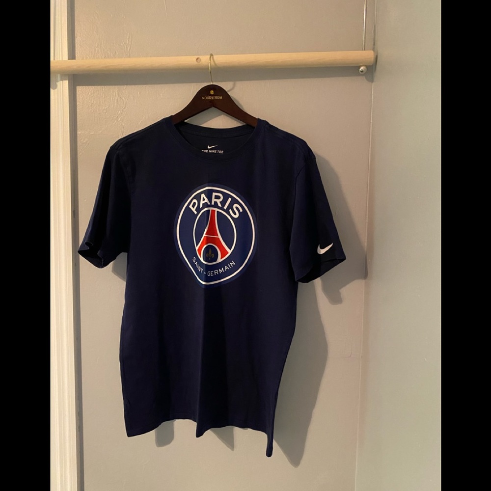 Nike Paris Saint Germain Soccer T Shirt